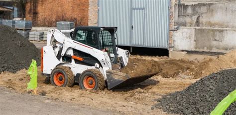 skid steer loader trivia